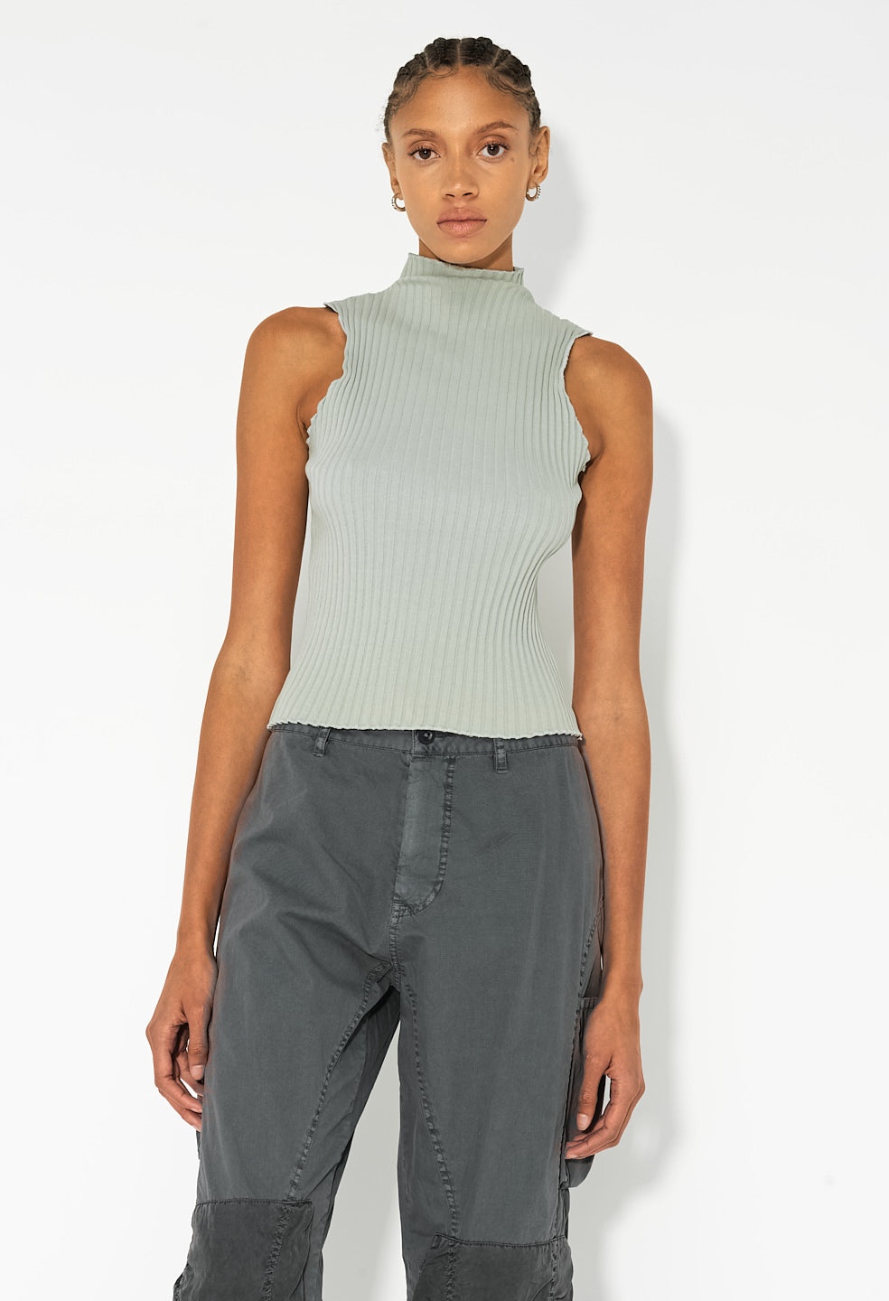 GINZA RIB MOCK TANK - 1