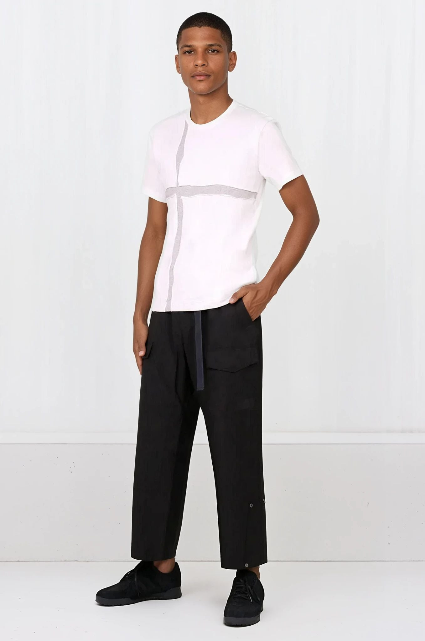 CARGO PANT | BLACK - 2