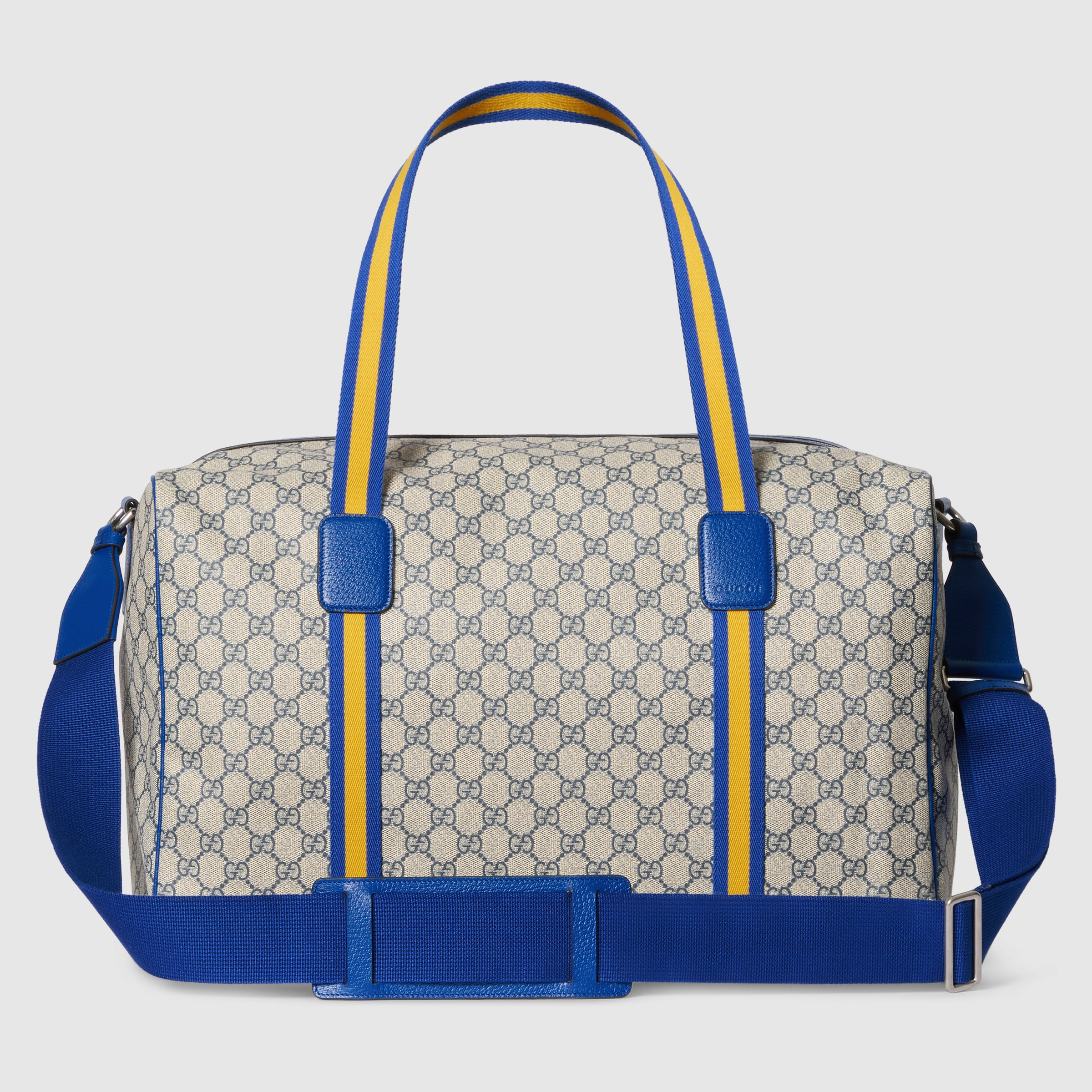 Medium duffle bag with Web - 6