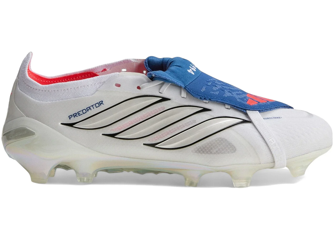 adidas Predator Elite Fold-Over Tongue FG Jude Bellingham Icon Takeover Pack - 1