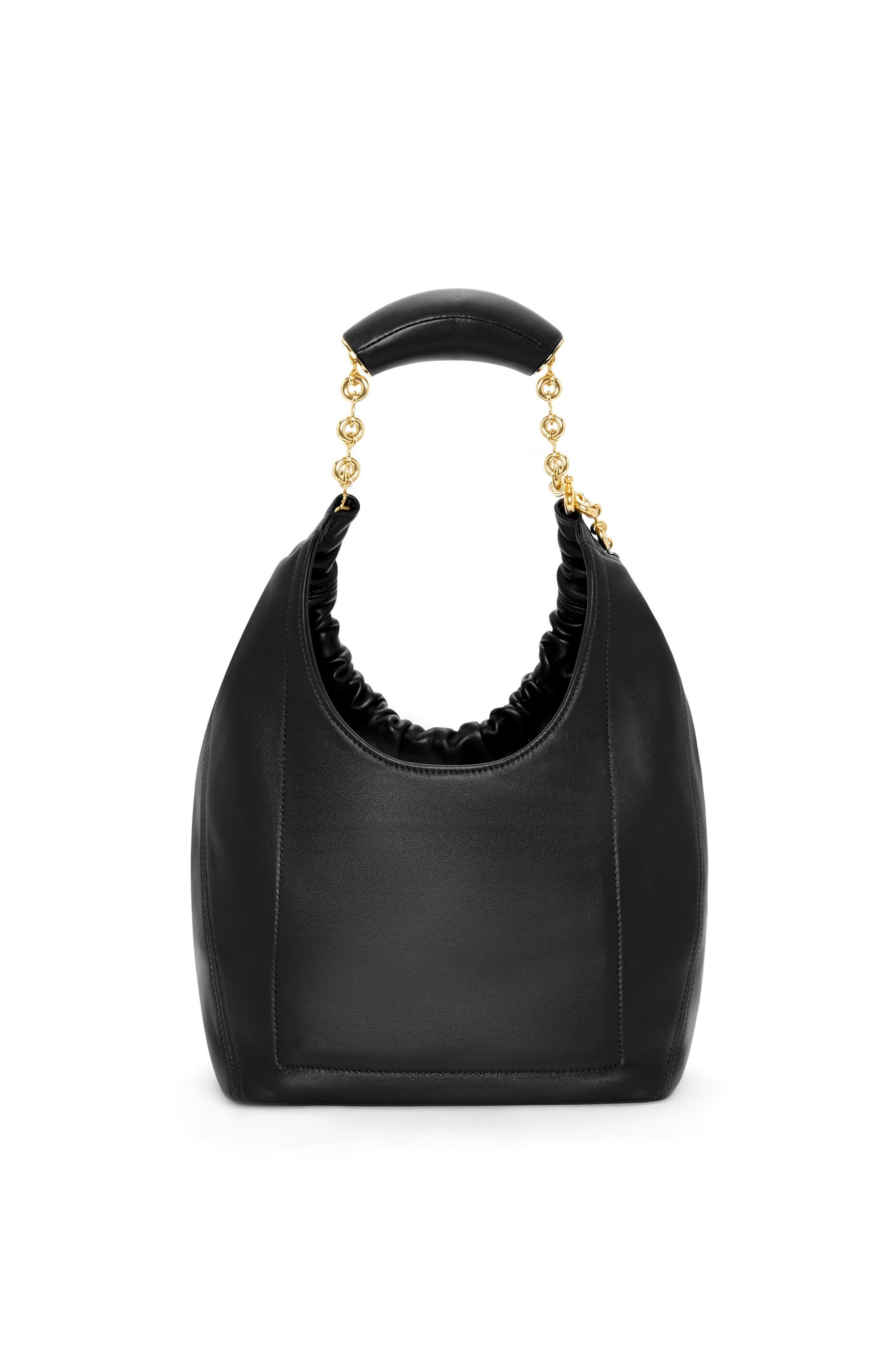 Small Squeeze bag in nappa lambskin - 6