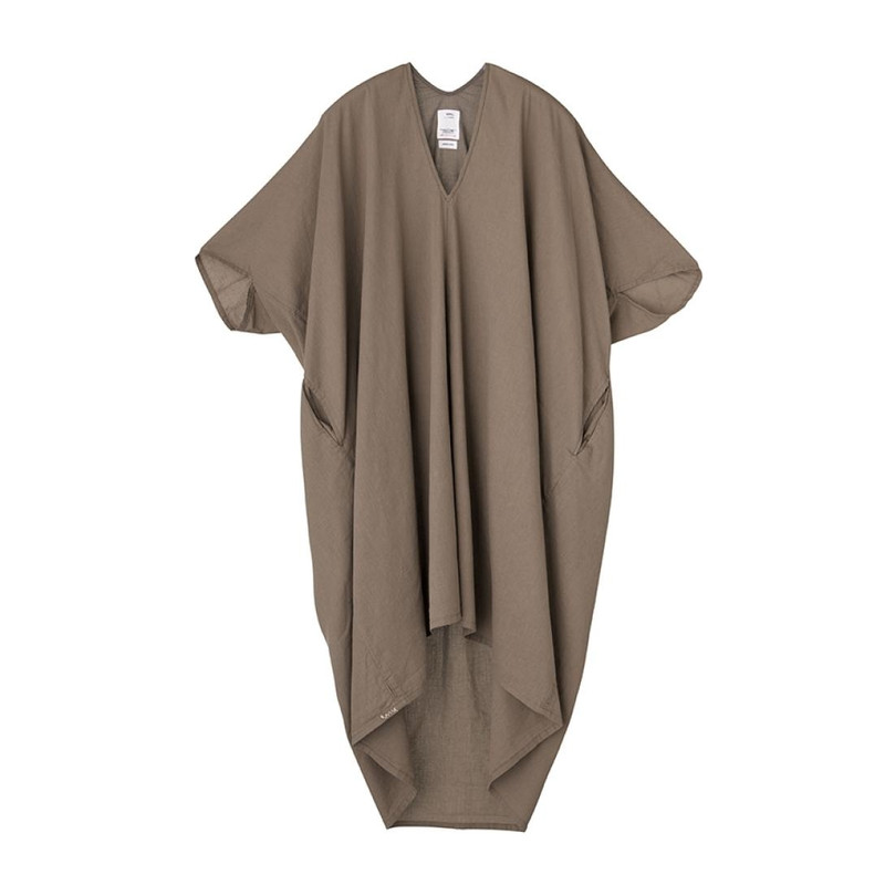 visvim RUANA DRESS LT.BLUE outlook