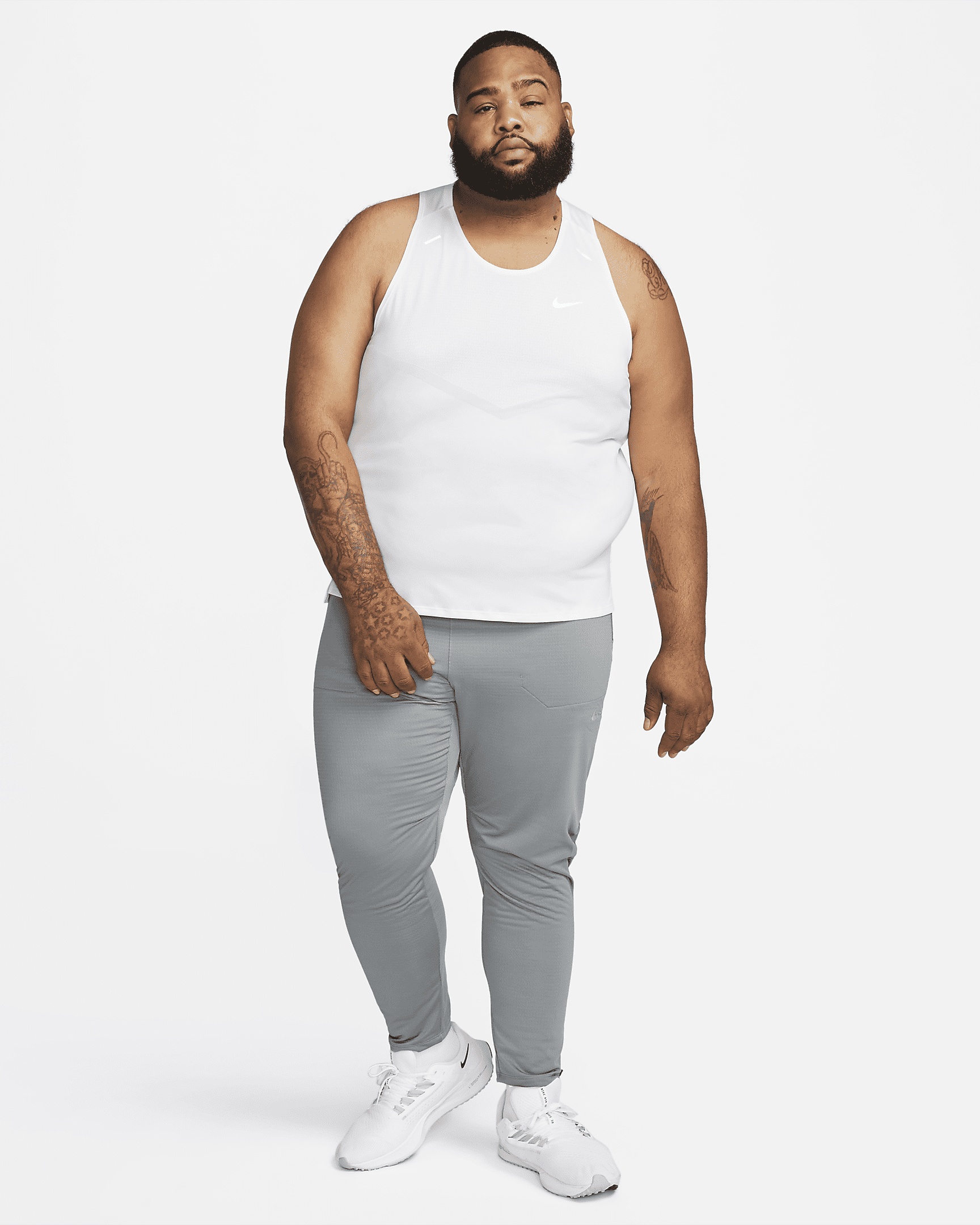 Nike Phenom Men's Dri-FIT Knit Running Pants - 13