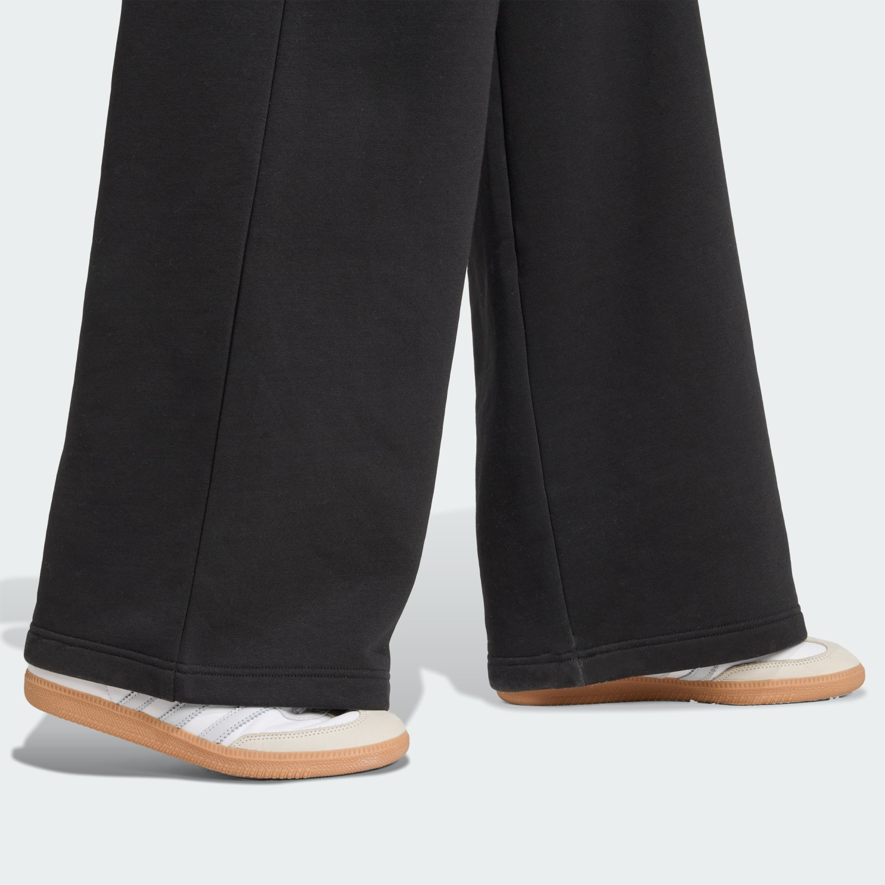 Essentials Wide Leg Pant Fleece - 5