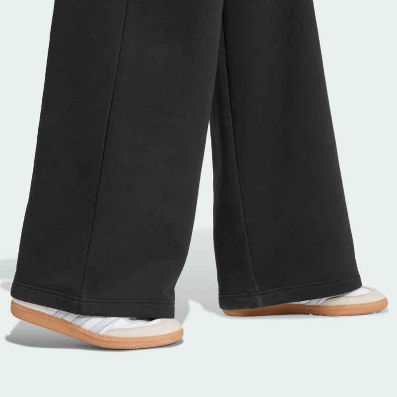 Essentials Wide Leg Pant Fleece 5