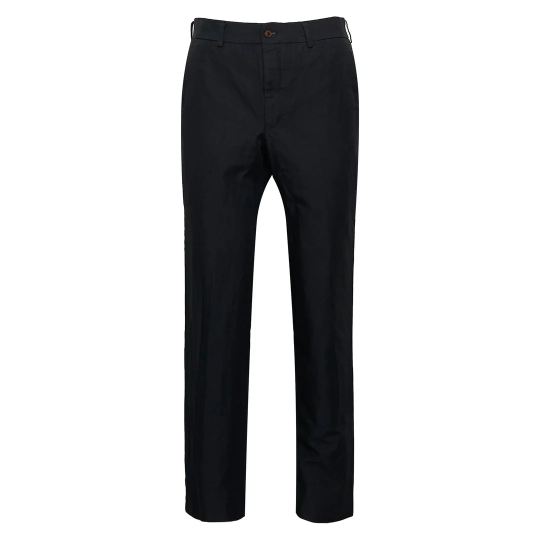 Classic Polyester Twill Pants - 1