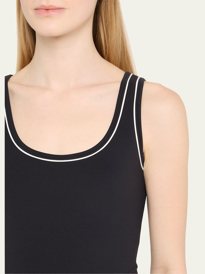 SPLITS59 Martina Rigor Mini Dress outlook