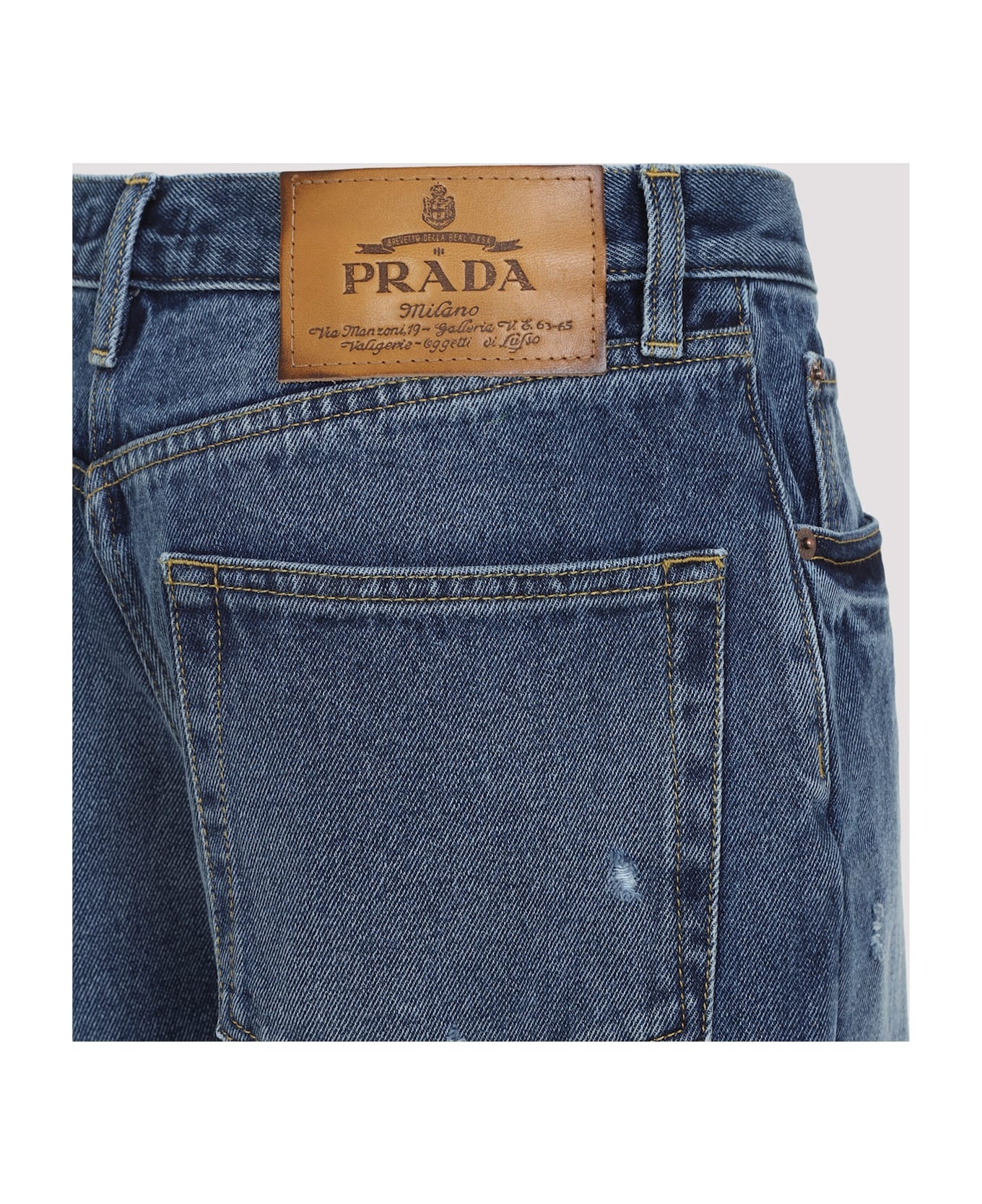 Wide Jeans - 5