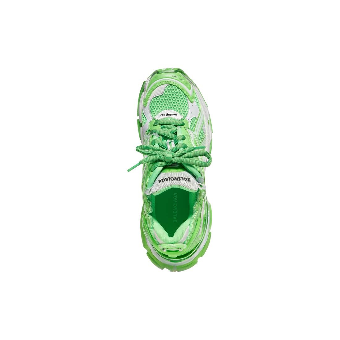 BALENCIAGA runner sneaker | REVERSIBLE