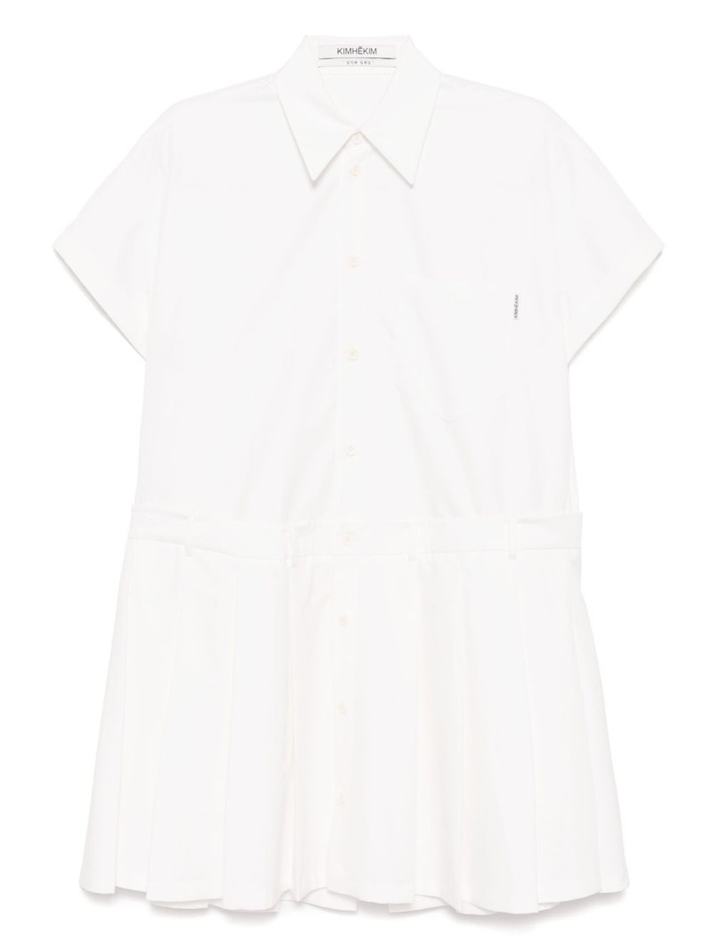 Kokka shirt dress 1