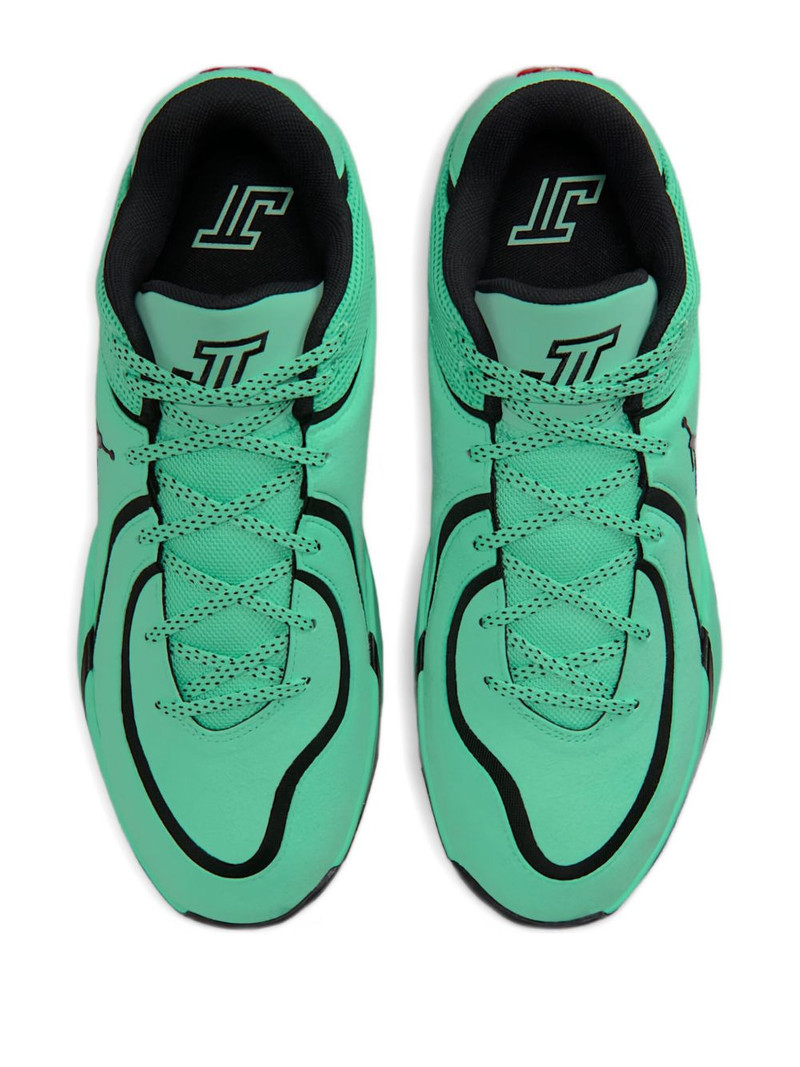 Jordan Tatum 4 lace-up sneakers outlook