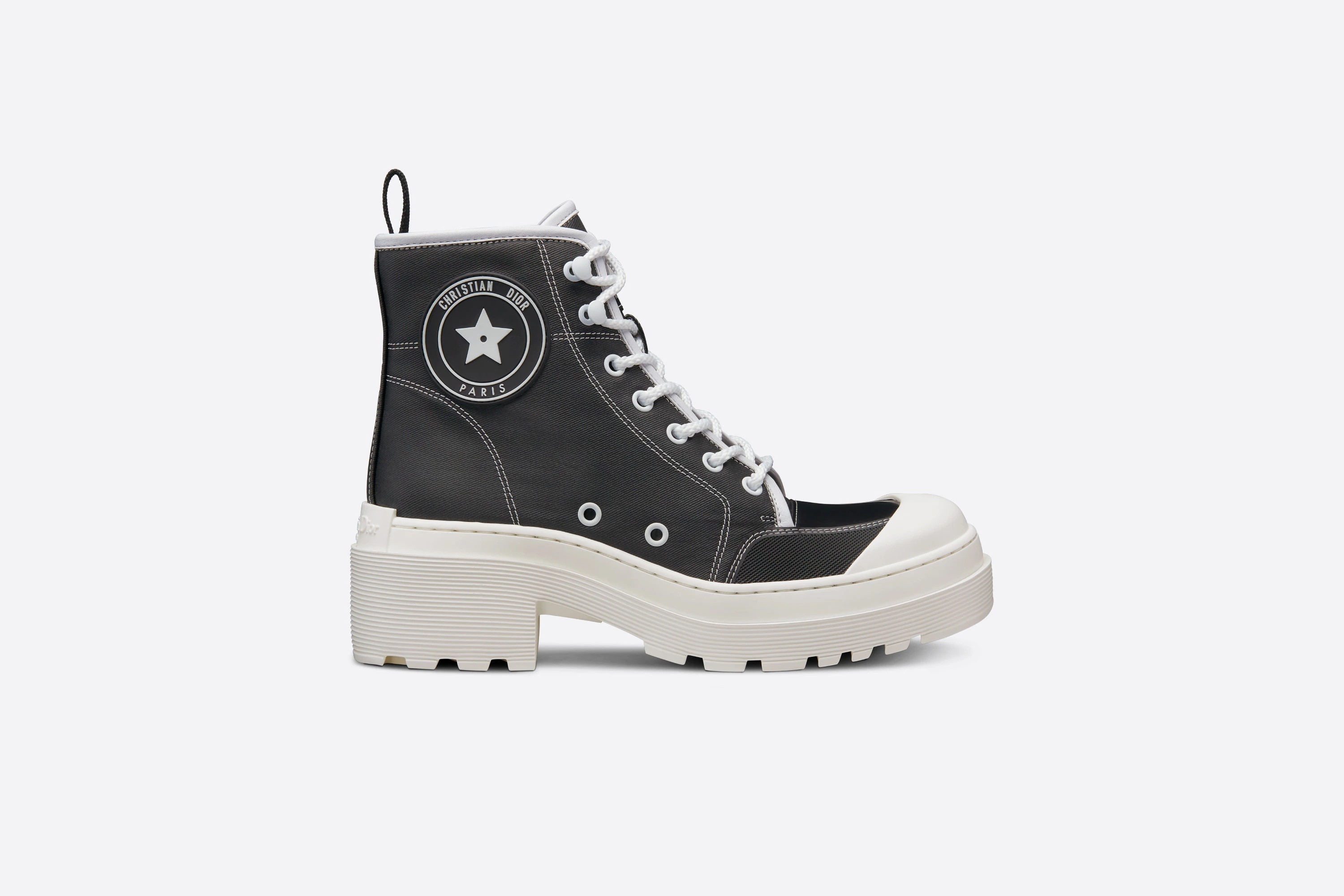 D-Rise Ankle Boot - 1