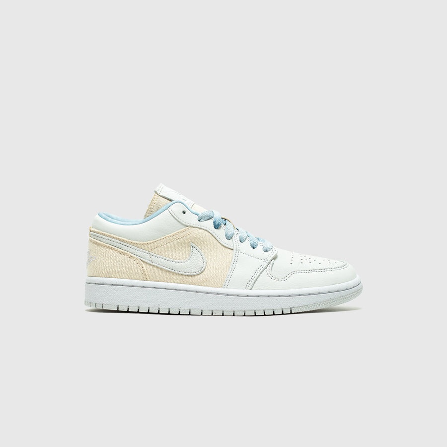 WMNS AIR JORDAN 1 LOW SE "CANVAS" - 1