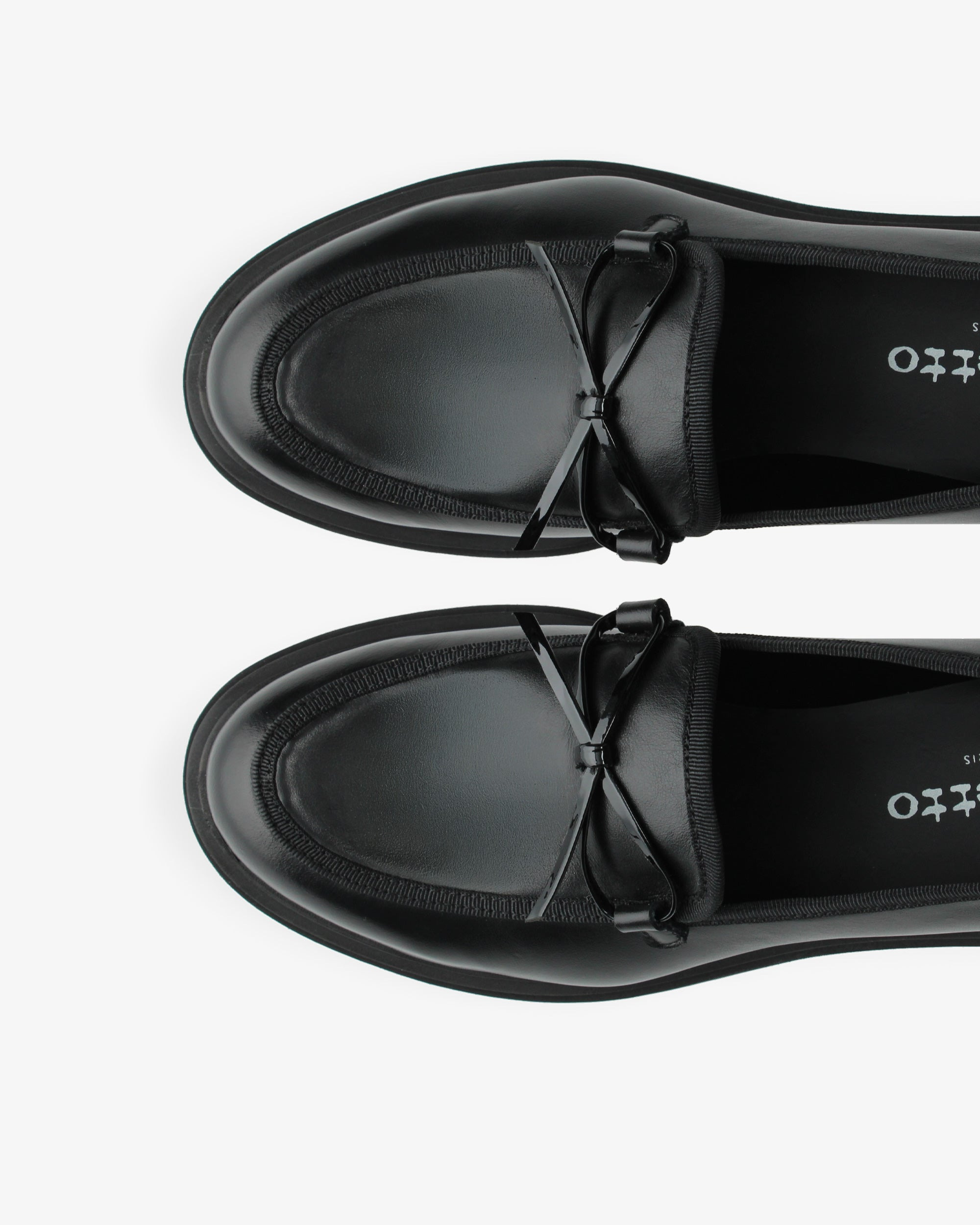 GILLES CHUNKY LOAFERS - 6
