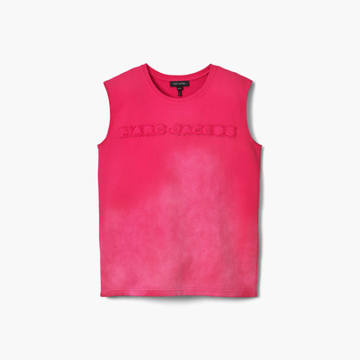 Marc Jacobs GRUNGE SPRAY MUSCLE TEE outlook