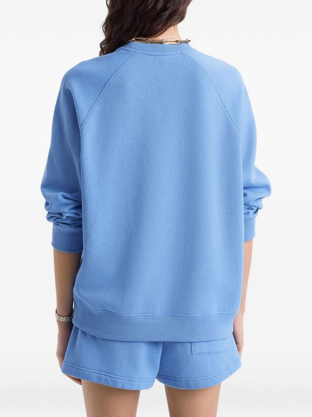 Juniper raglan-sleeve sweatshirt - 3