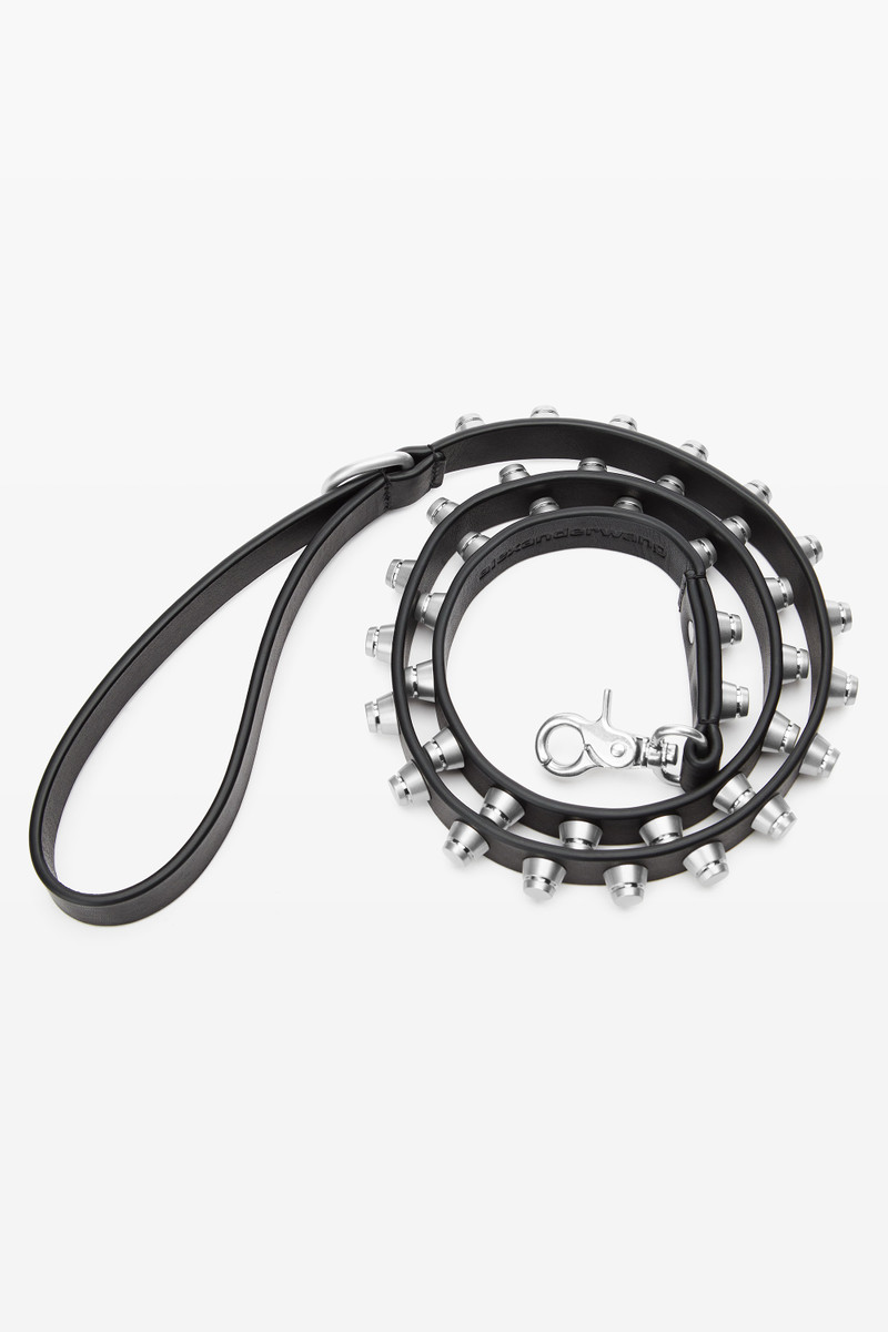 Alexander Wang The Trap Stud Dog Leash outlook