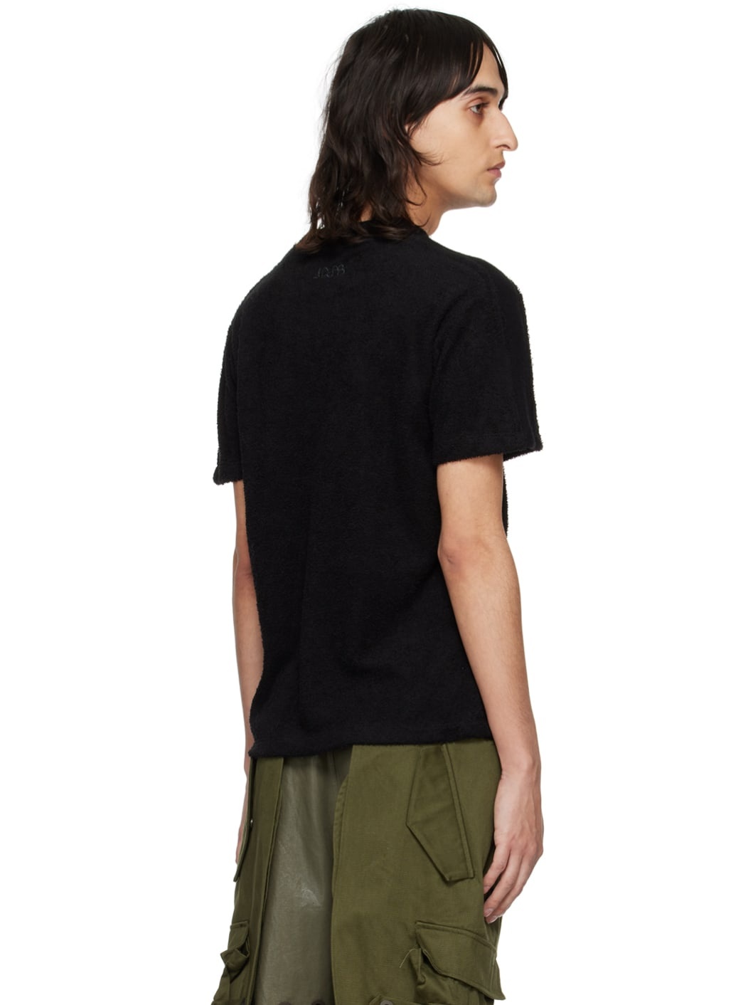 Black Summer T-Shirt - 3