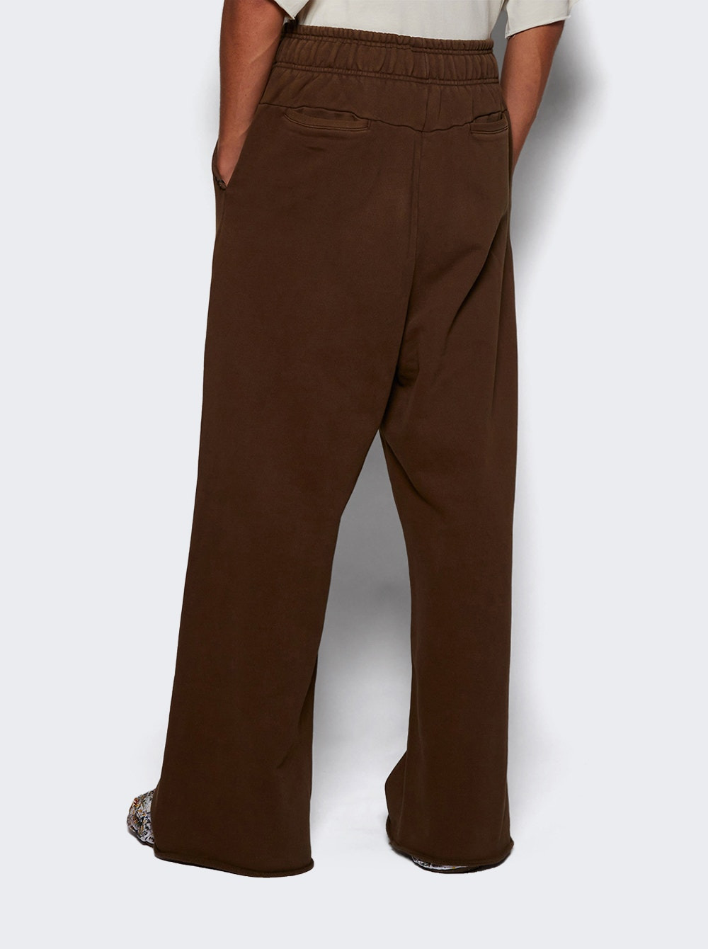Full Sweatpant Brunette - 4
