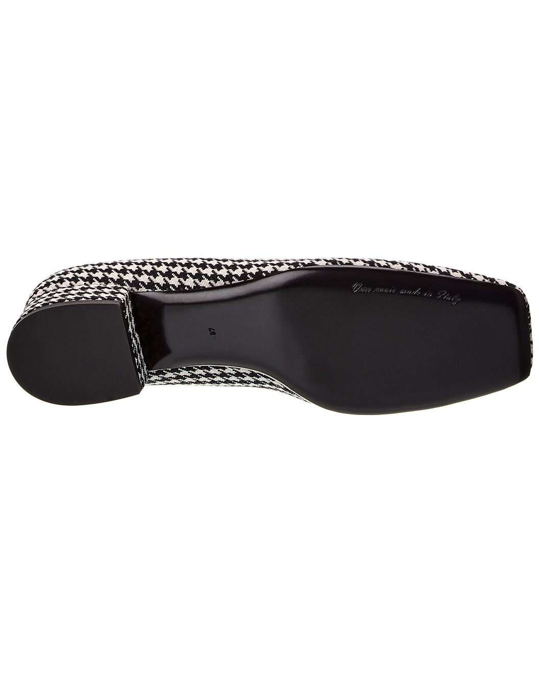 Dolce & Gabbana Houndstooth Pump - 4