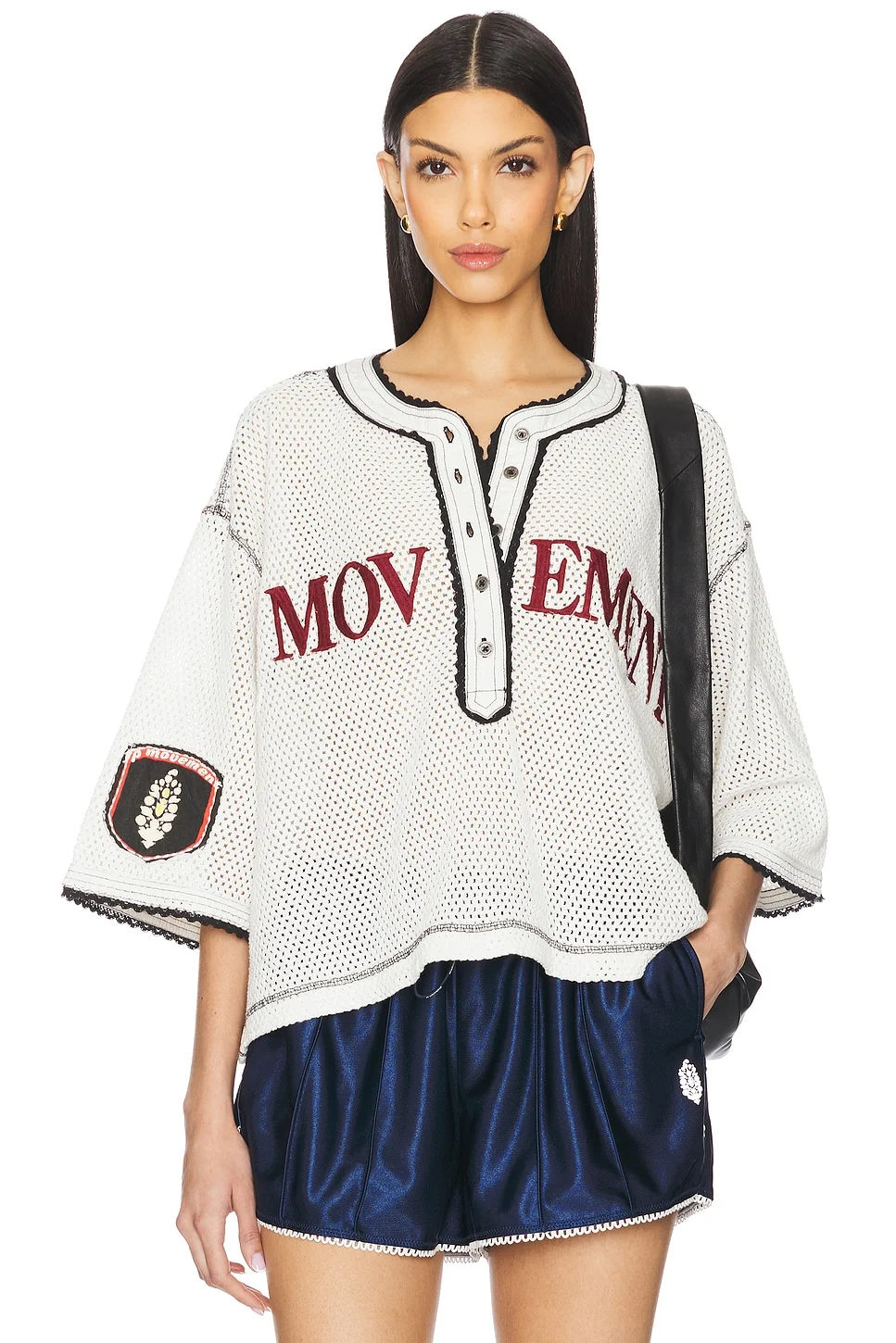x FP Movement Camp Out Tee - 1