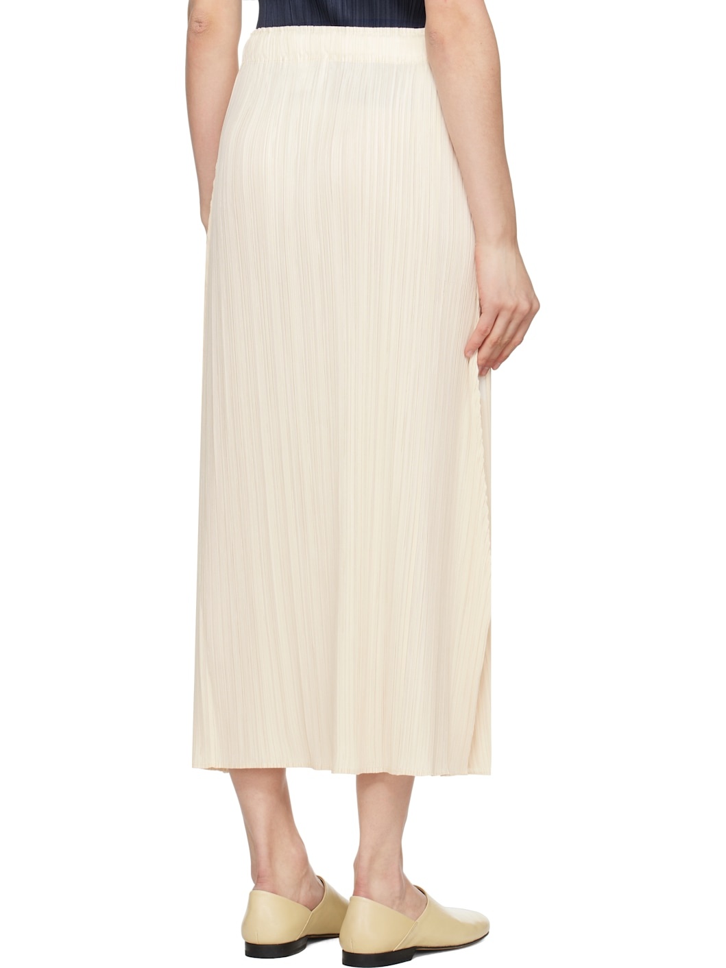 Off-White Monthly Colors December Maxi Skirt - 3