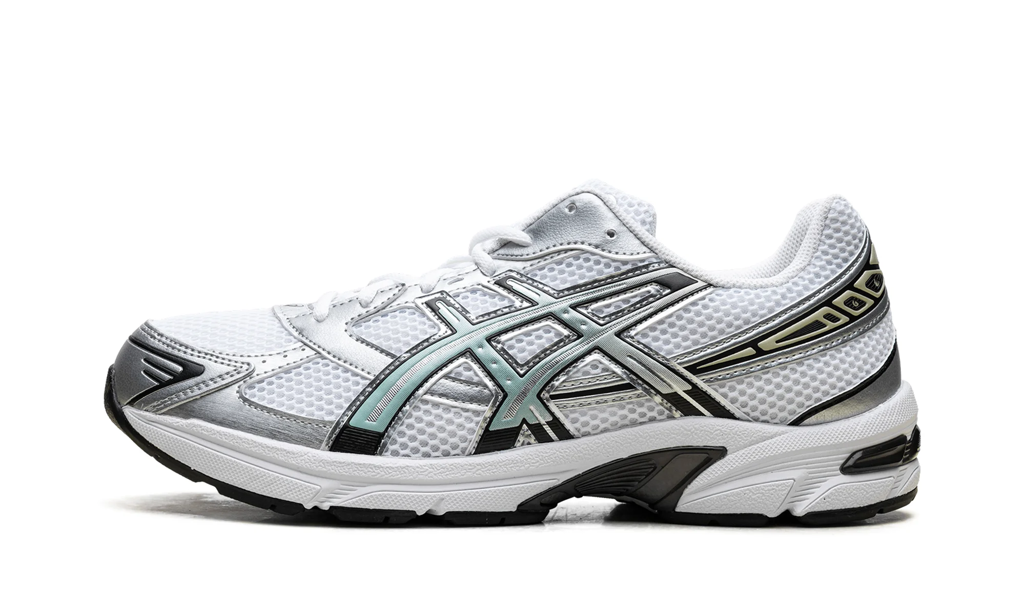 Gel 1130 "White / Verdigris" 1203A609 110 - 1