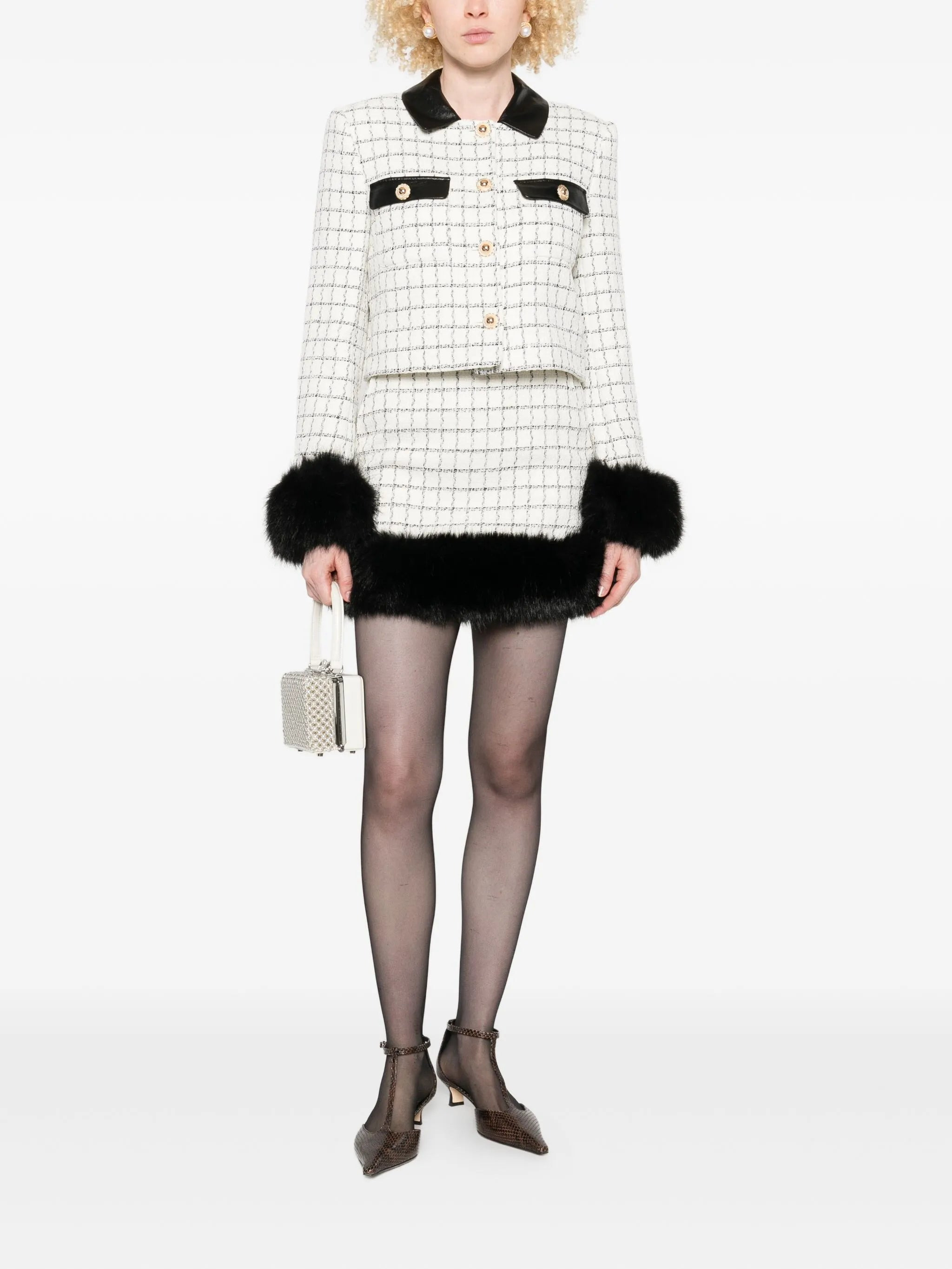 Self-portrait Skirts - 2