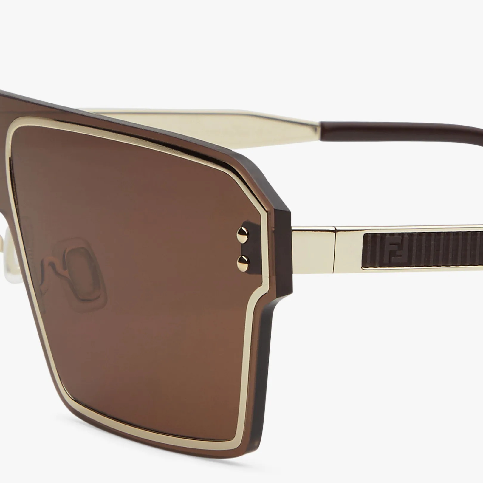 Brown sunglasses - 3