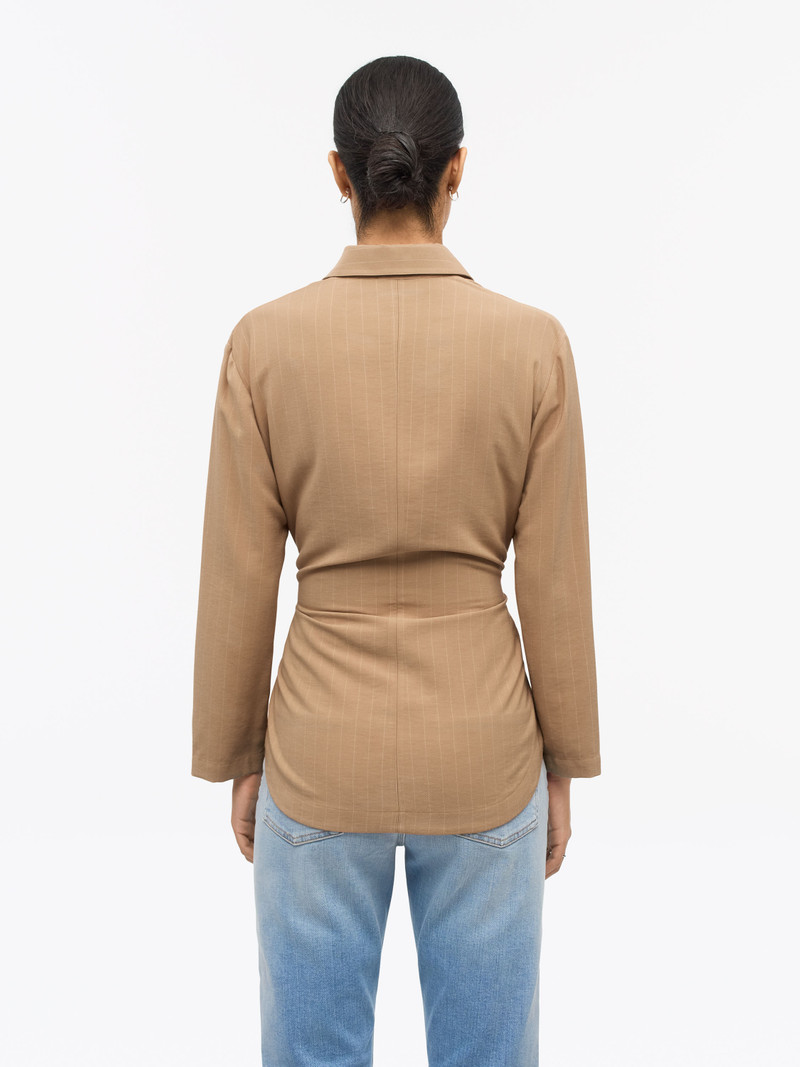 TIGER OF SWEDEN Felix Relaxed-Fit Shirt outlook