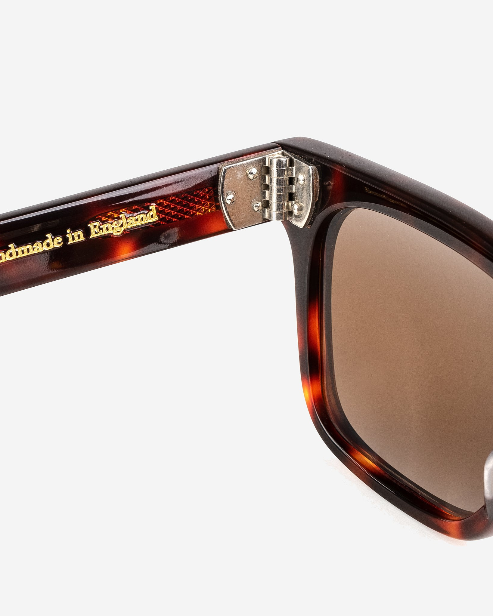 BOLD-NORTON-TORT BOLD London Eyewear Norton - Dark Tortoiseshell - 4