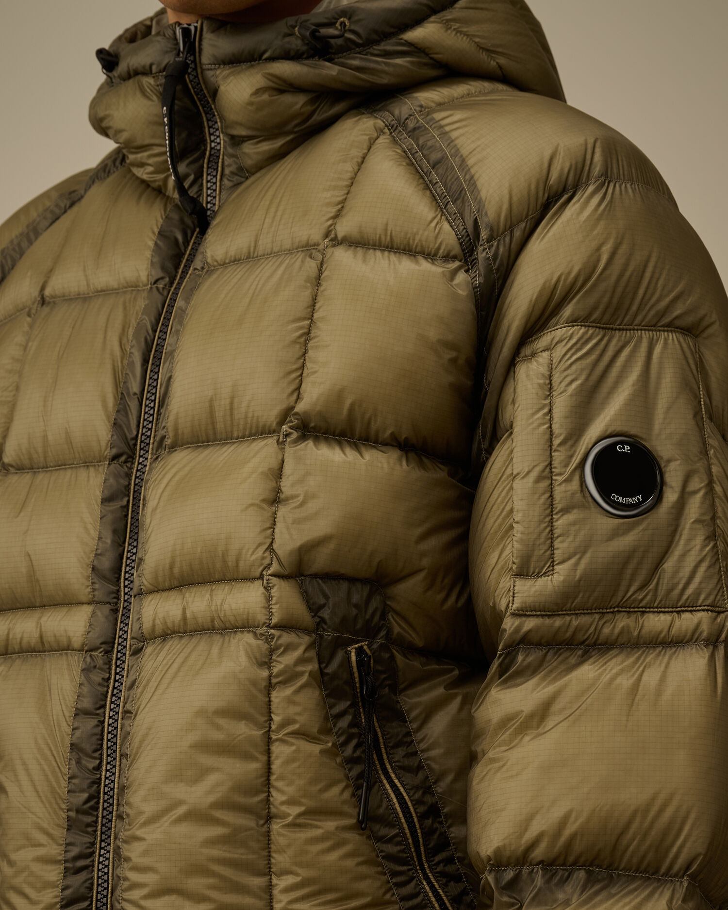 D.D. Shell Hooded Down Jacket - 5
