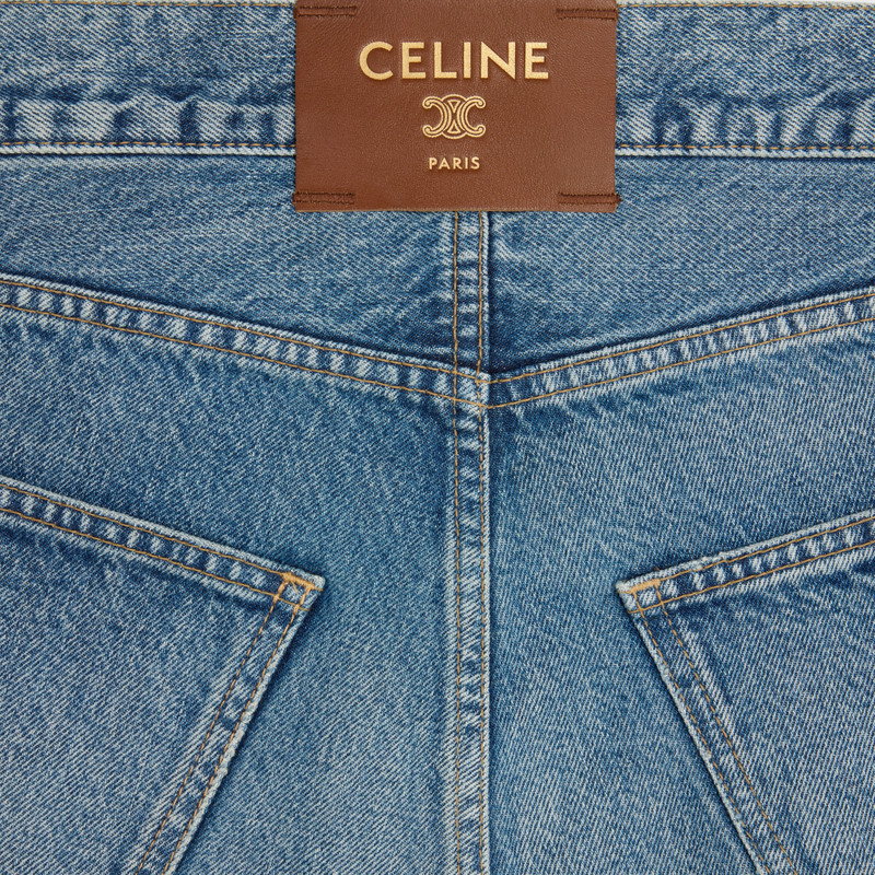 embroidered boyfriend jeans 001 in denim 3