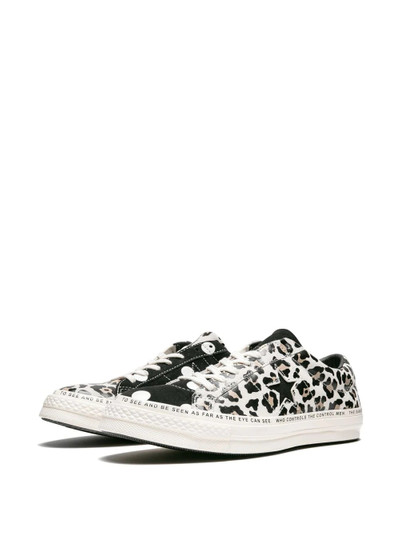 Converse One Star Ox sneakers outlook