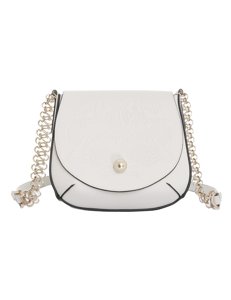 TOOLED LEATHER BAG 5