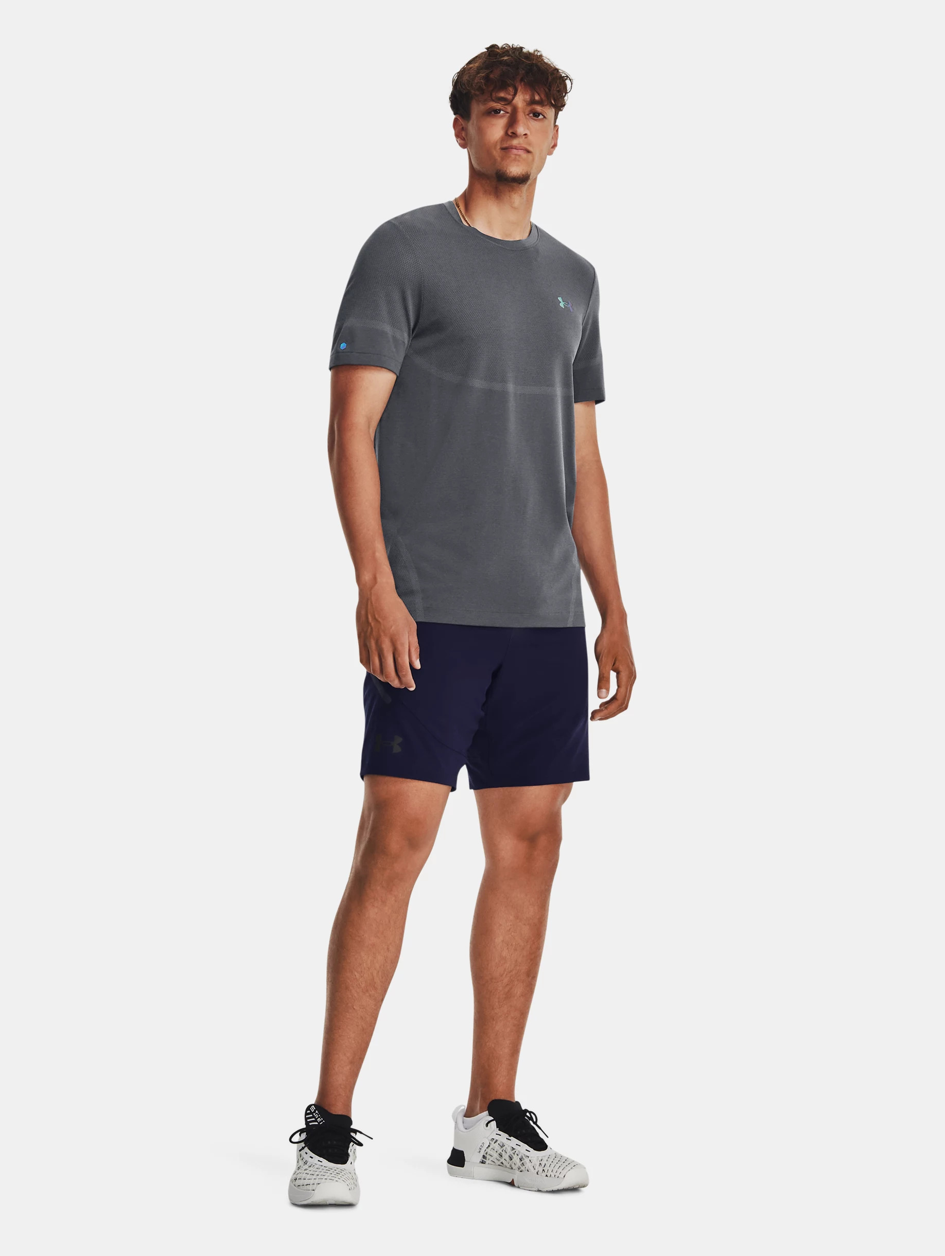 Men's UA Unstoppable Shorts - 5