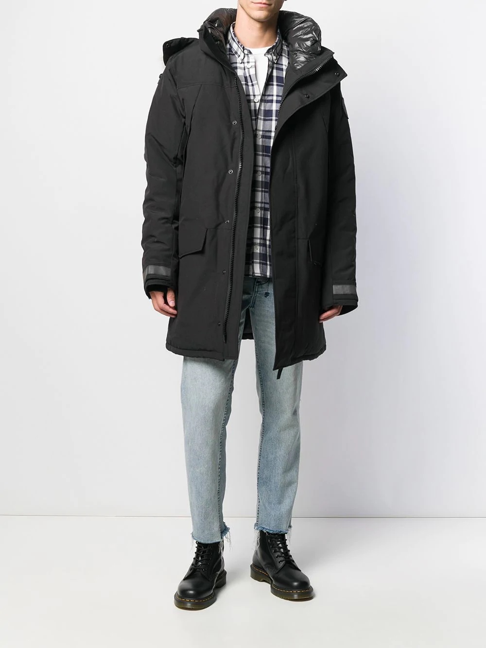 Sherridon Black Label Parka - 2