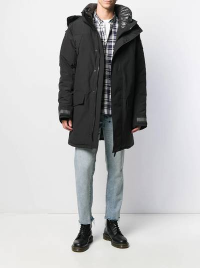 Canada Goose Sherridon Black Label Parka outlook