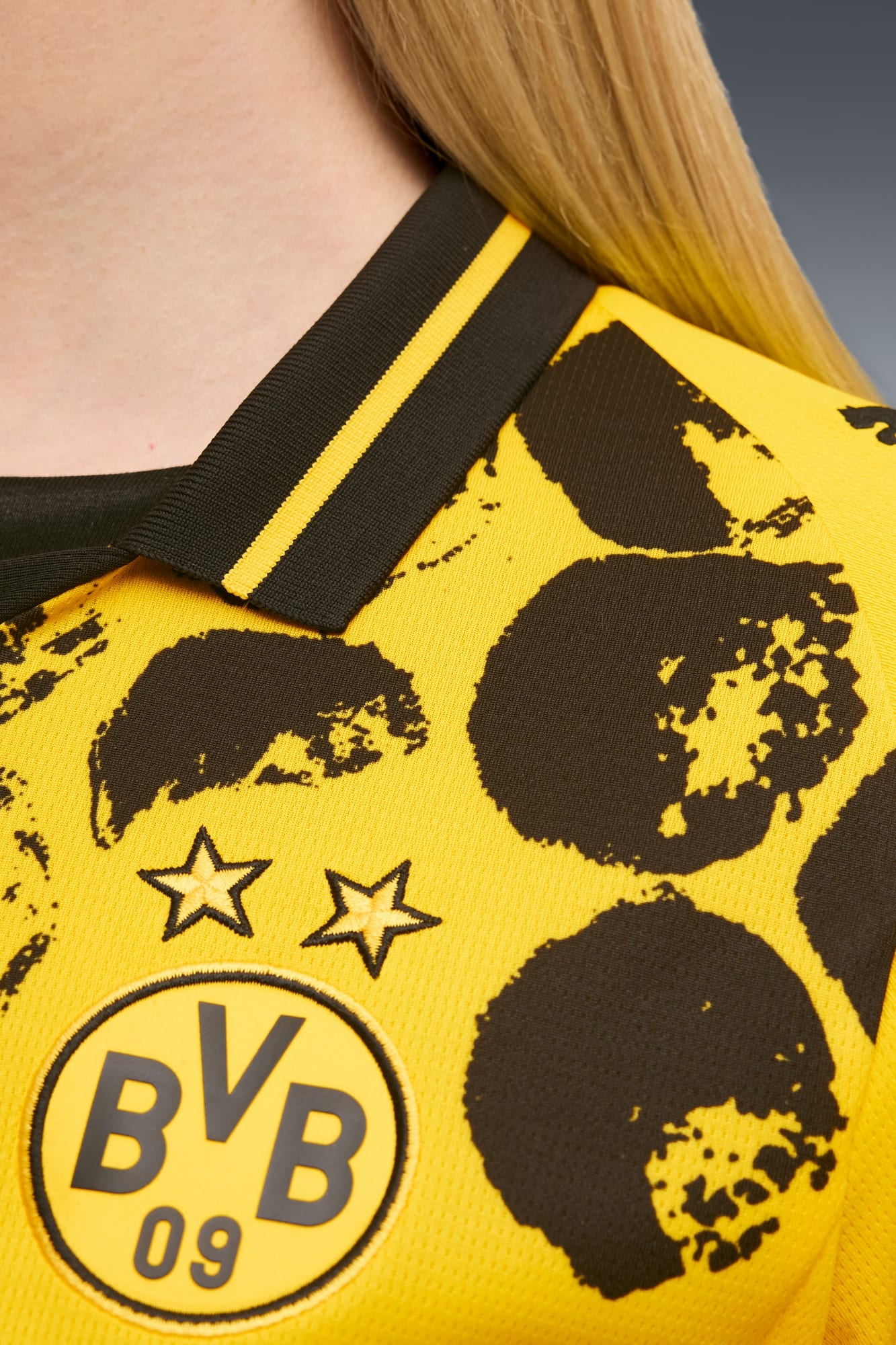 KIDSUPER x BORUSSIA DORTMUND Jersey Women - 7