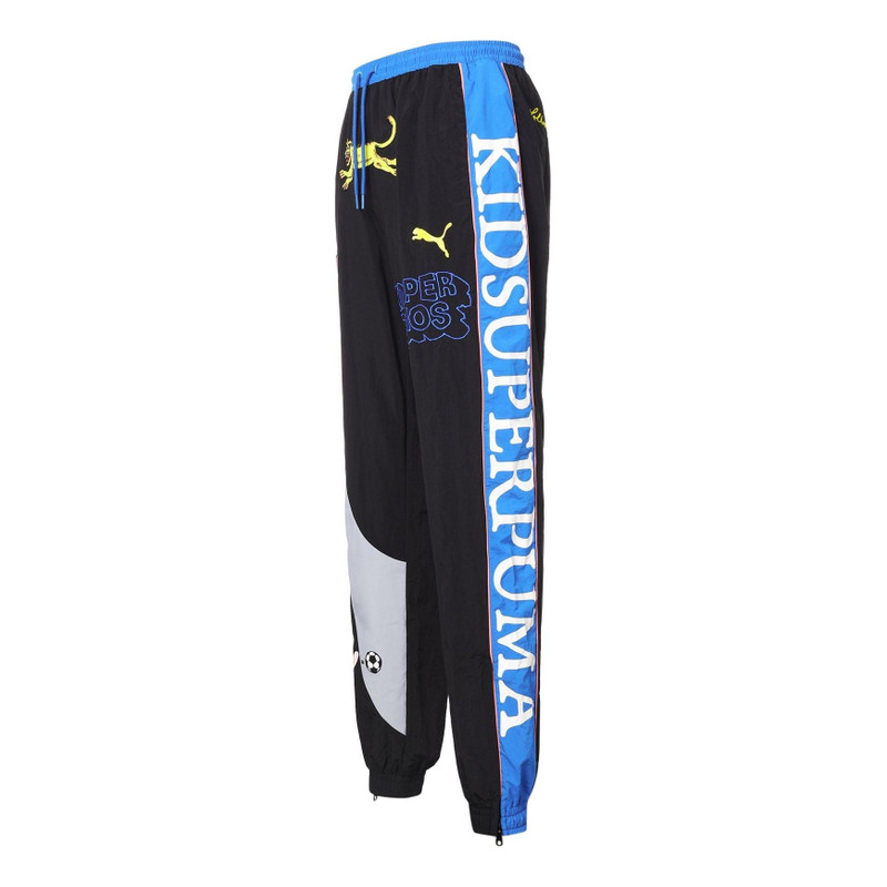 PUMA PUMA x KS Jointly Signed Track Pants Sports Long Pant Male Black 598462-01 outlook