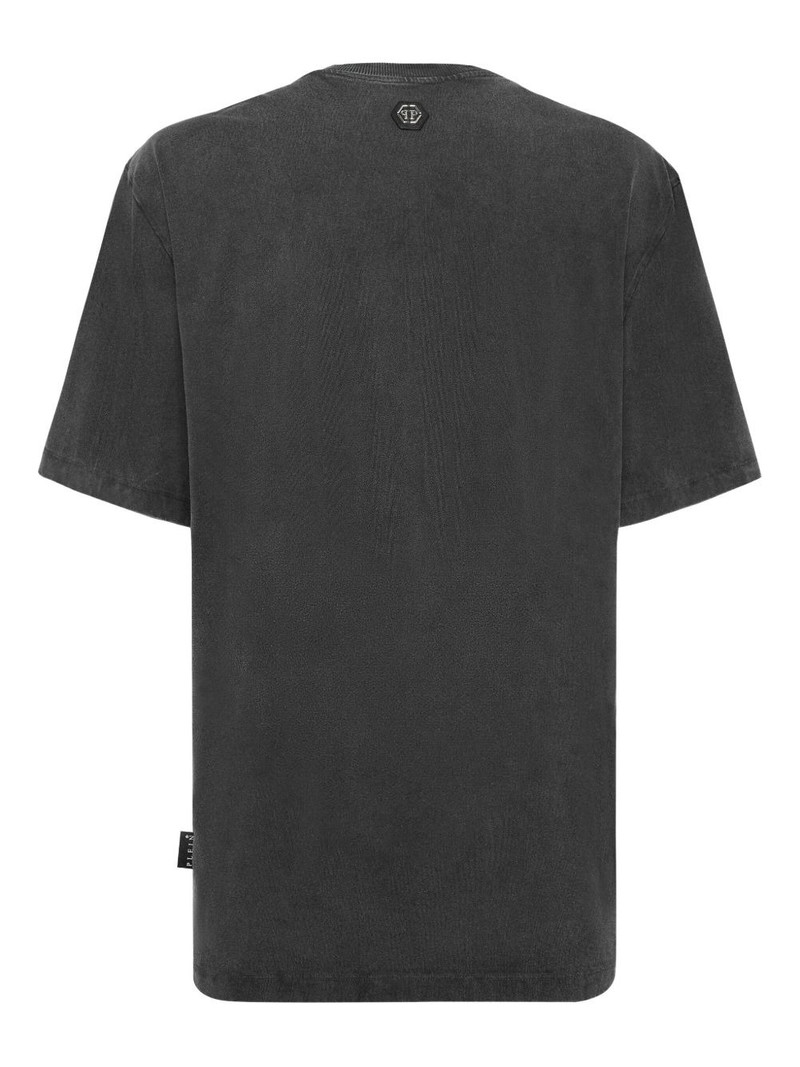 PHILIPP PLEIN Baroque Skull t-shirt outlook