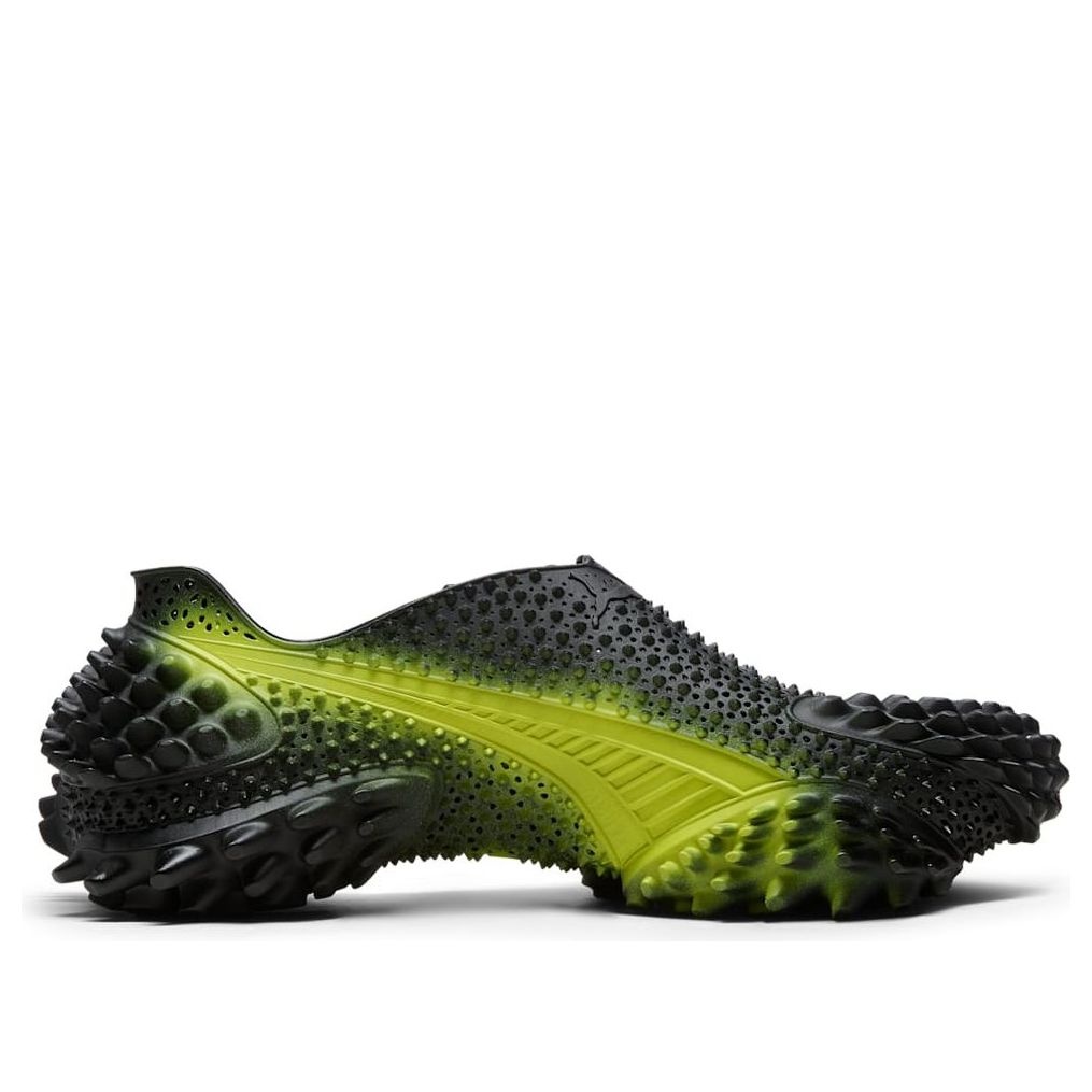 PUMA x A$AP Rocky Mostro 3D 'Black Lime Pow' 404187-02 - 2