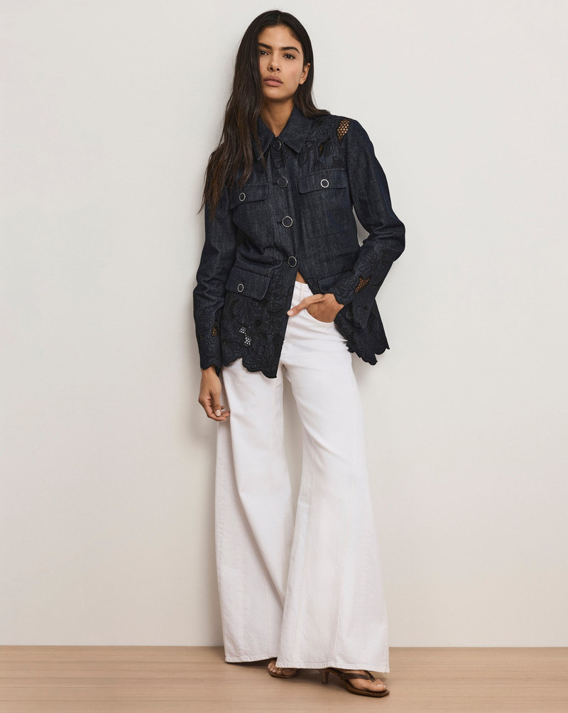 KIKI EYELET JACKET 3