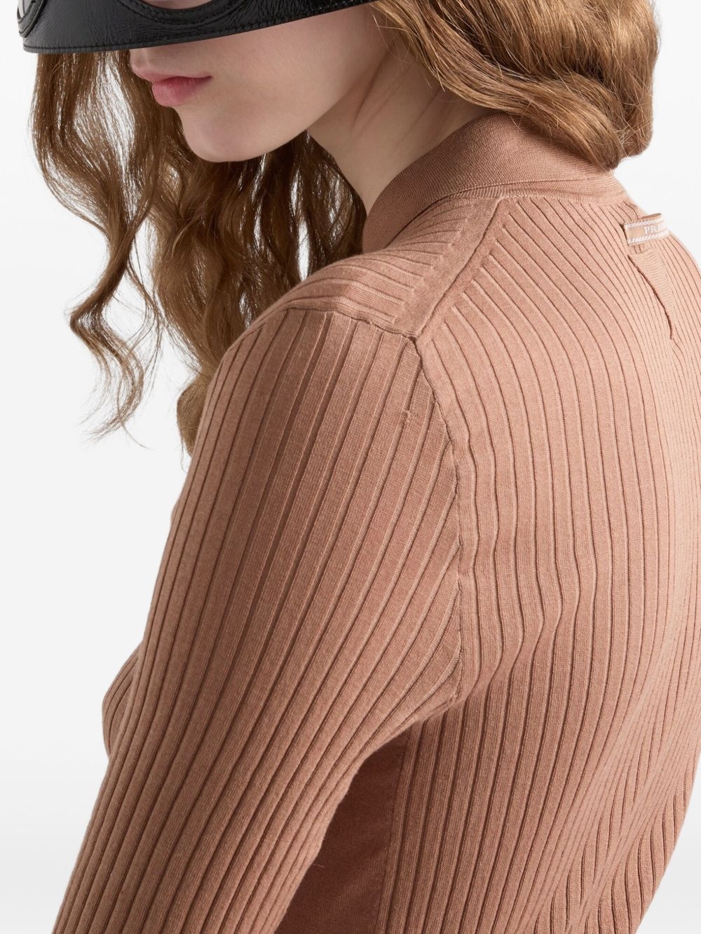 cotton polo shirt - 4