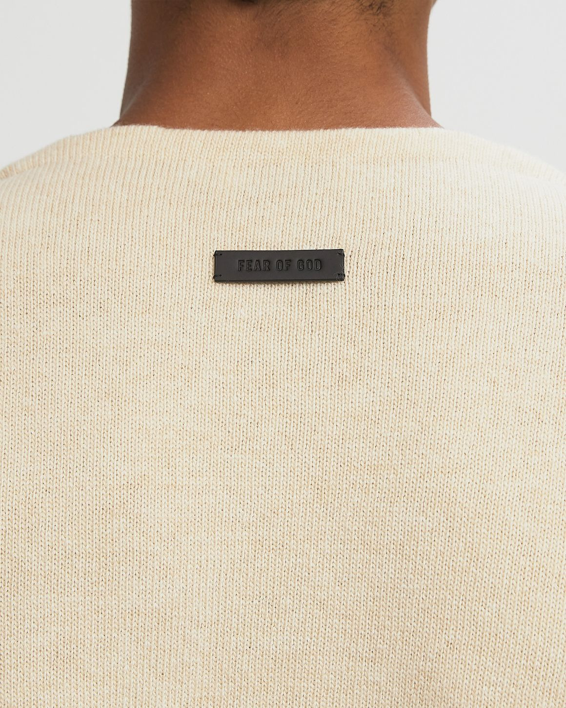 FINE KNIT HENLEY - 5
