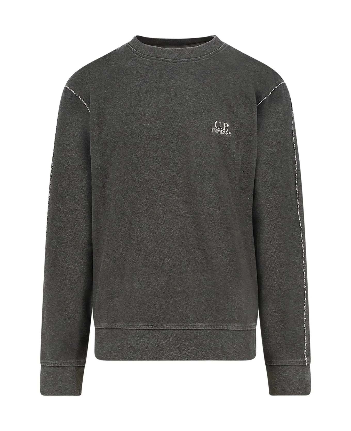 Cotton Sweatshirt - 1