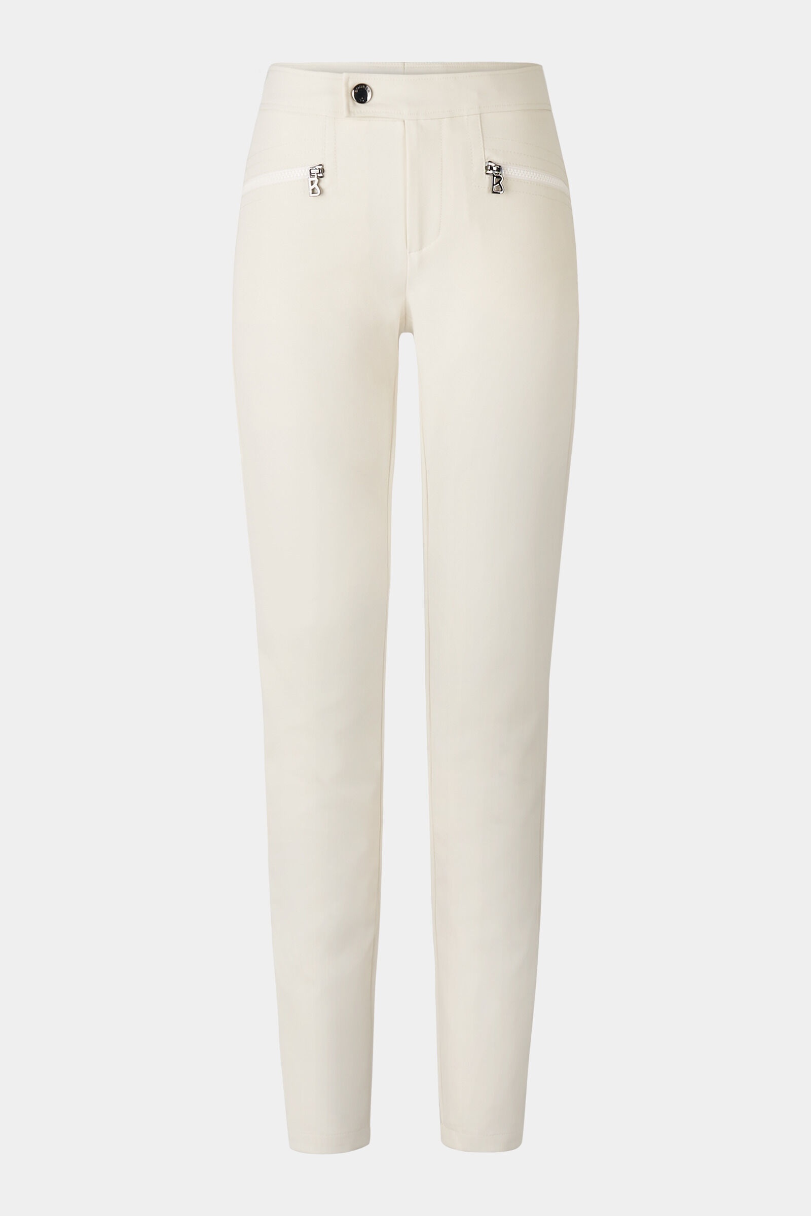 Lindy Stretch pants in Off-white - 1