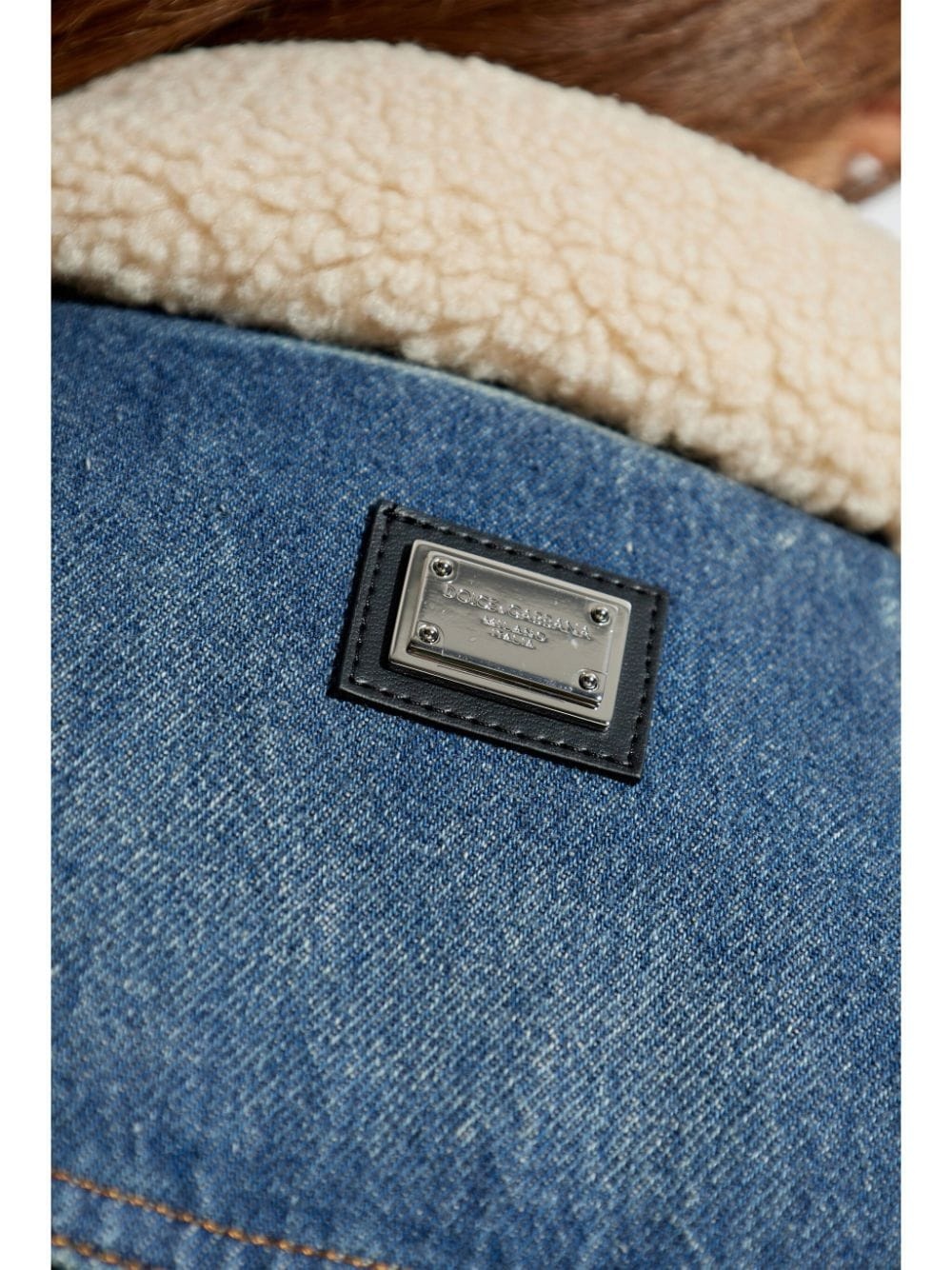 denim jacket - 5