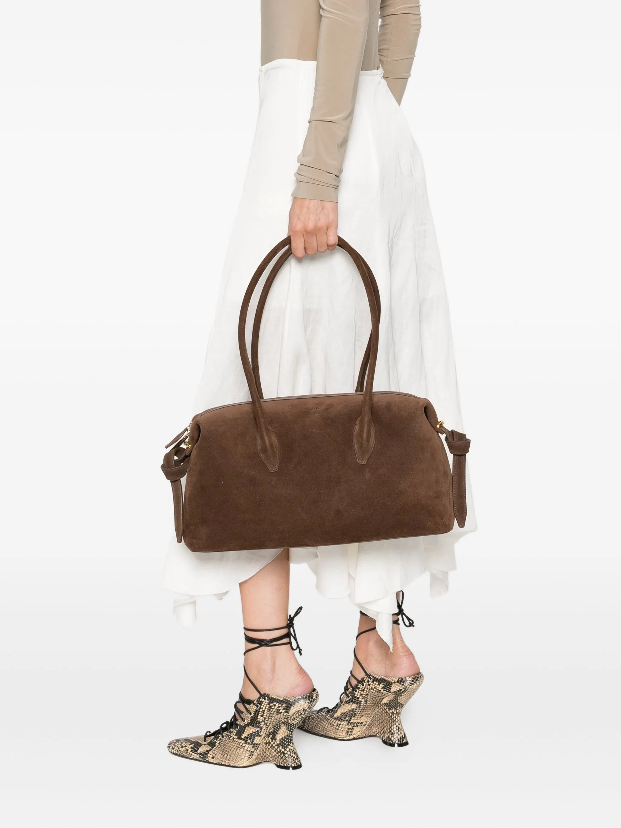 Yuzefi Brioche Shoulder Bag - 3