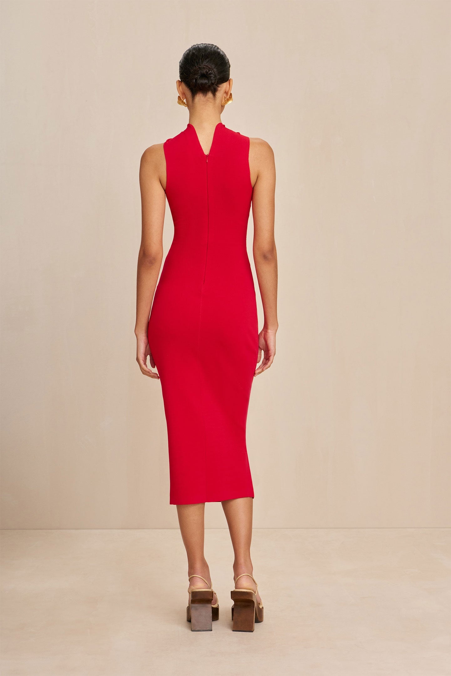 CRISTOS KNIT DRESS - 5